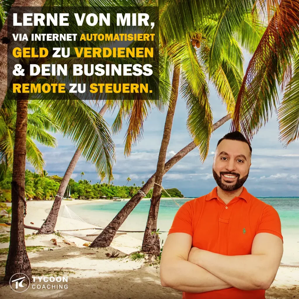 Starte durch mit deinem eigenen Online Business - hier erfährst du mehr dazu - Teil ll