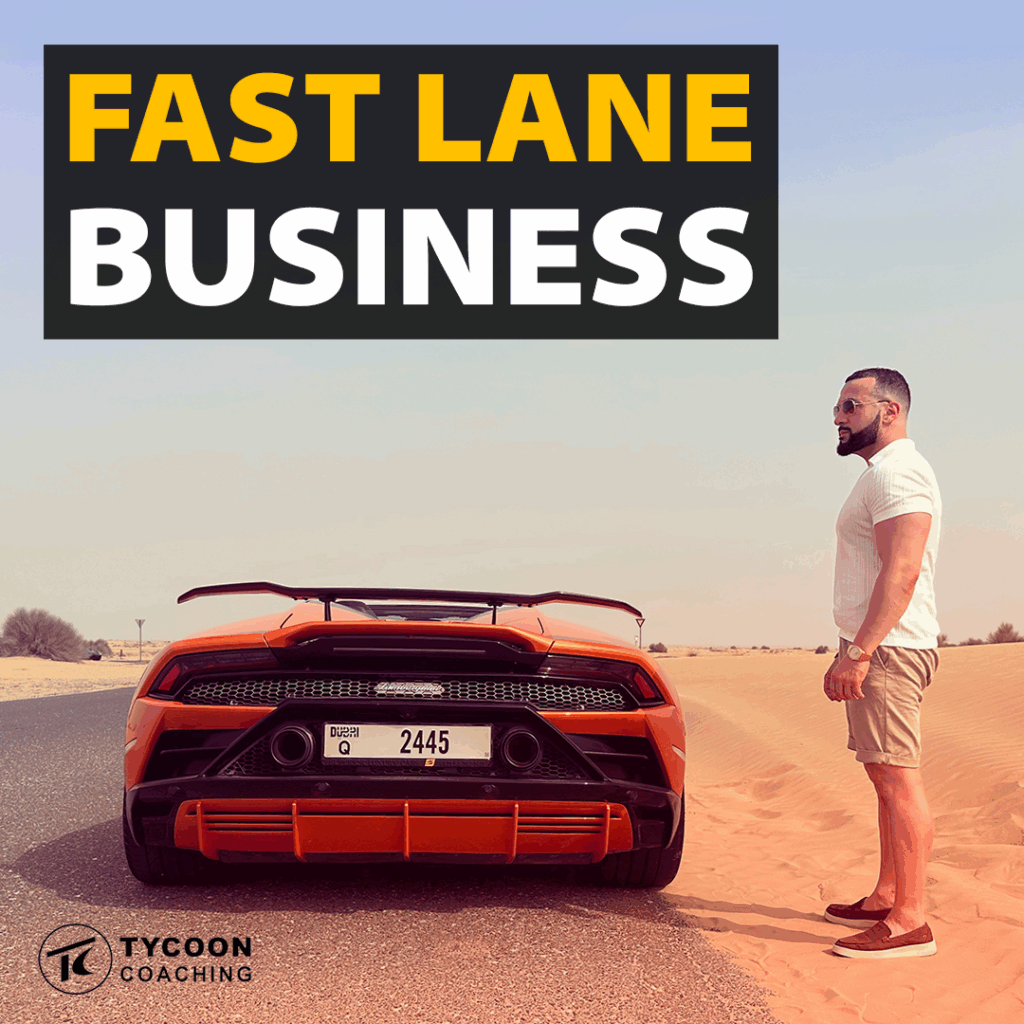 Fast Lane Business