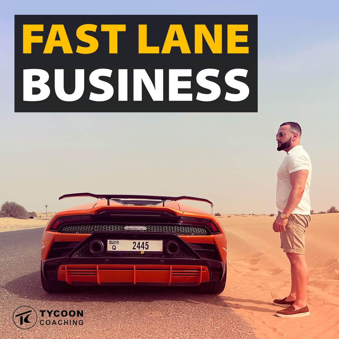 Fast Lane Business