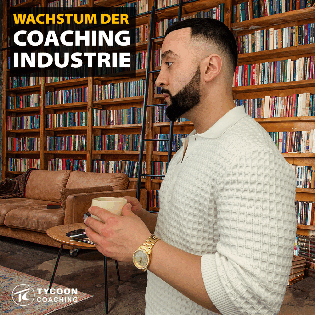 Die Coaching-Industrie_Taifun Kemerci