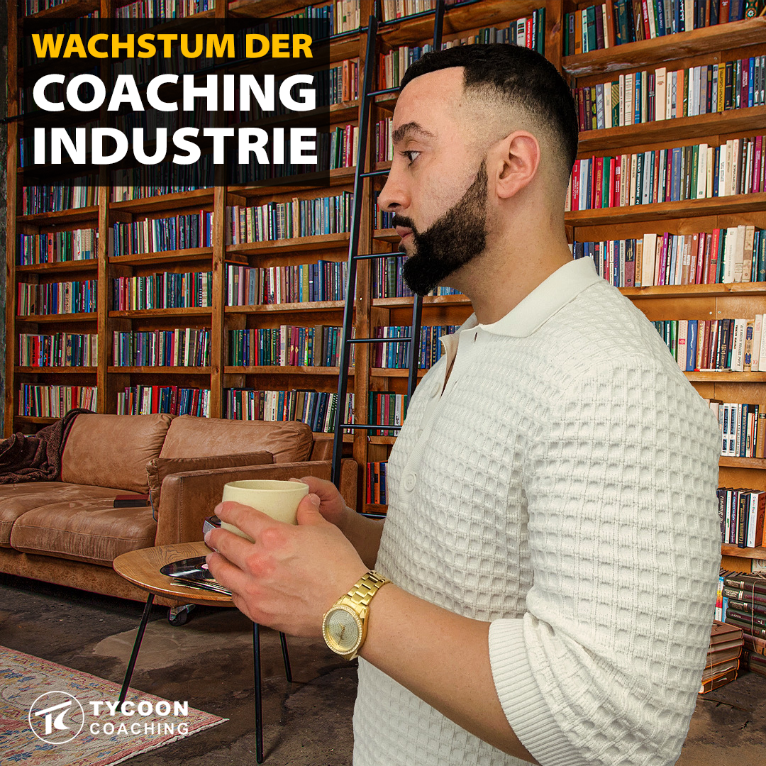 Die Coaching-Industrie_Taifun Kemerci