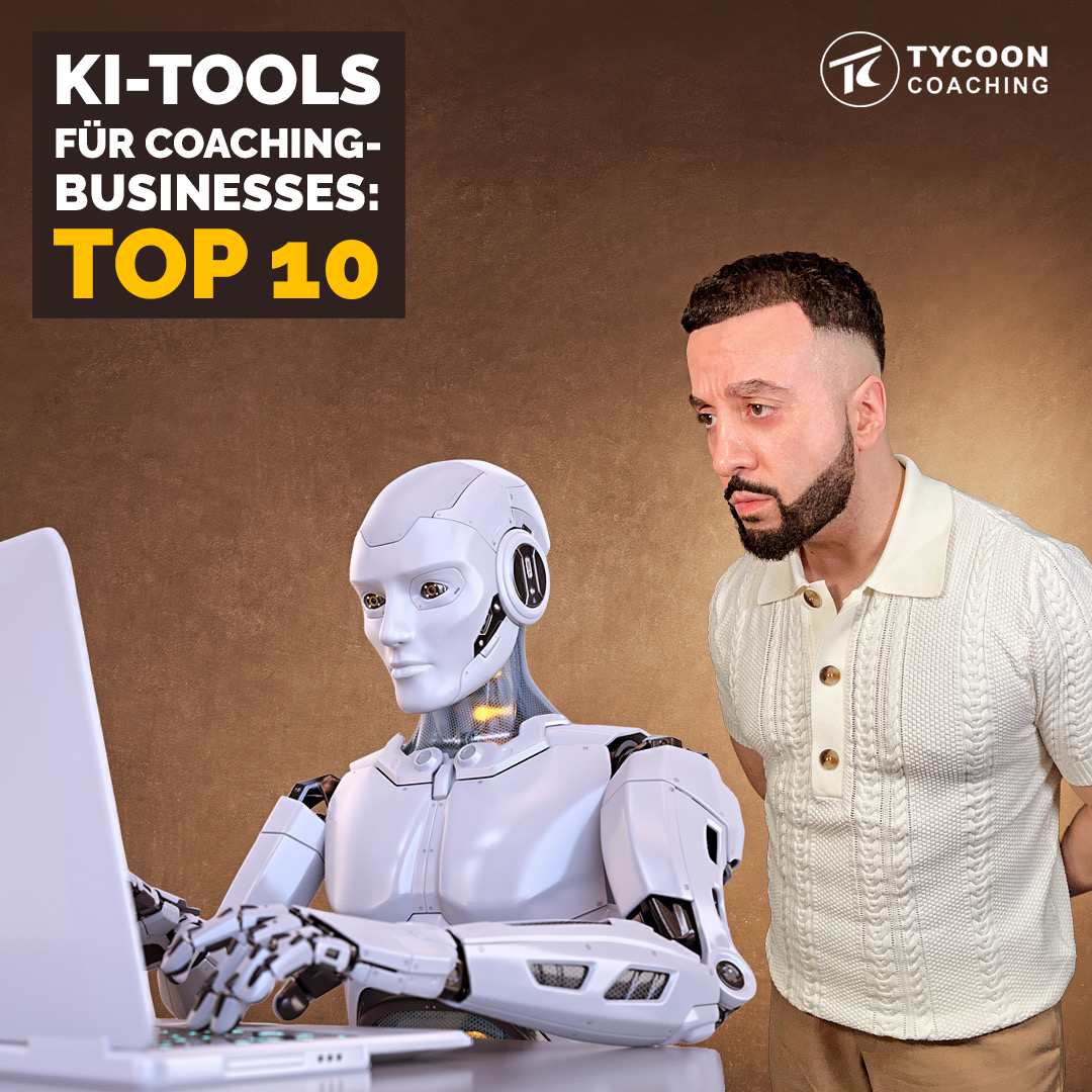 Die besten KI-Tools für Coaching-Businesses