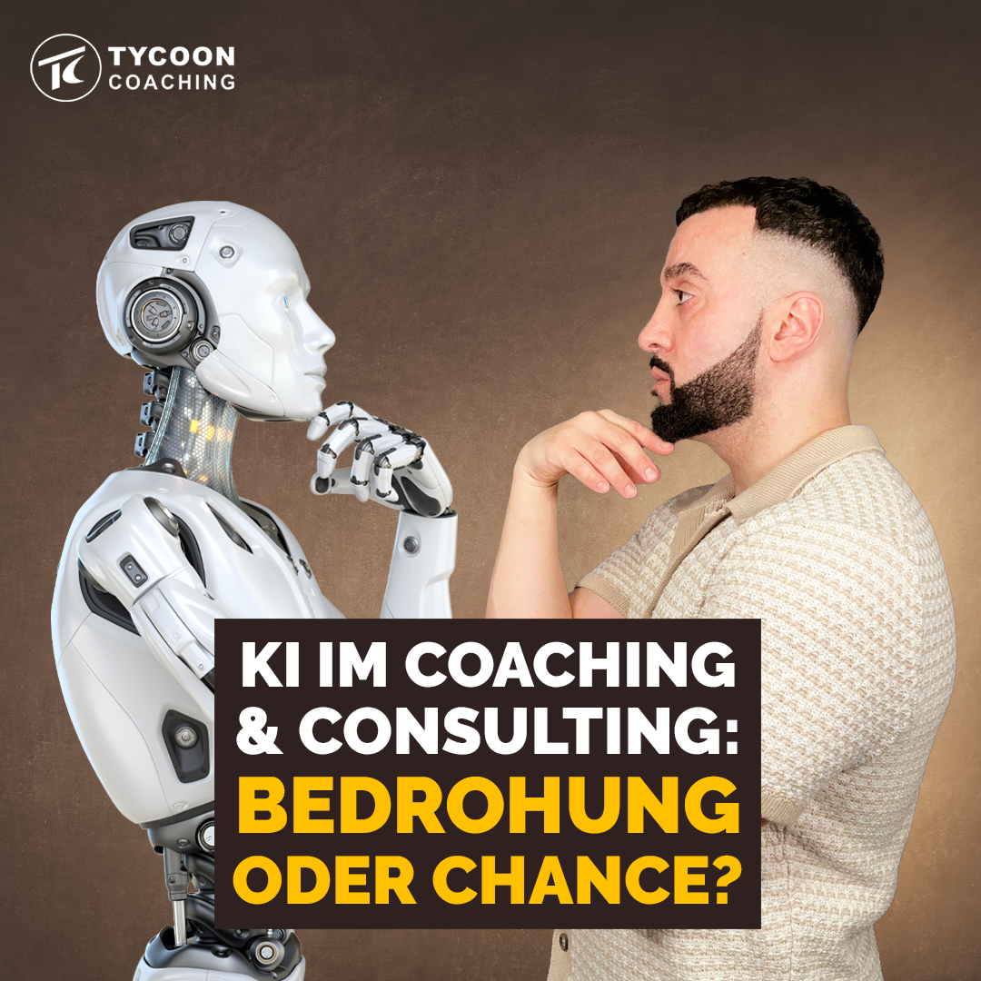 KI im Coaching- und Consulting-Sektor